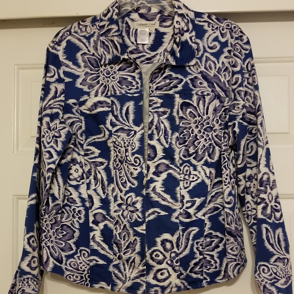 Coldwater Creek jacket
